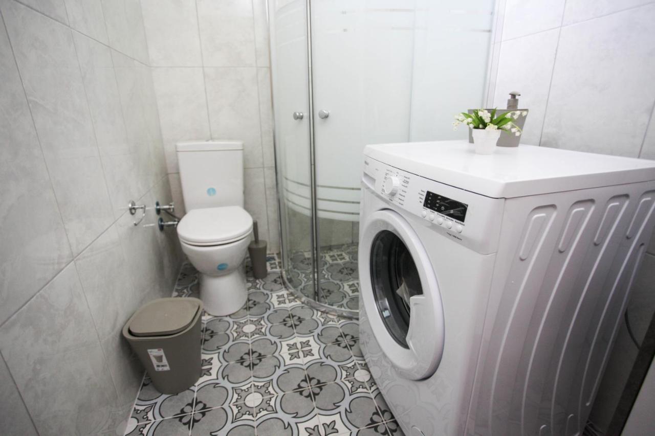 Ferienwohnung Bahceli Concept Sapanca Exterior foto