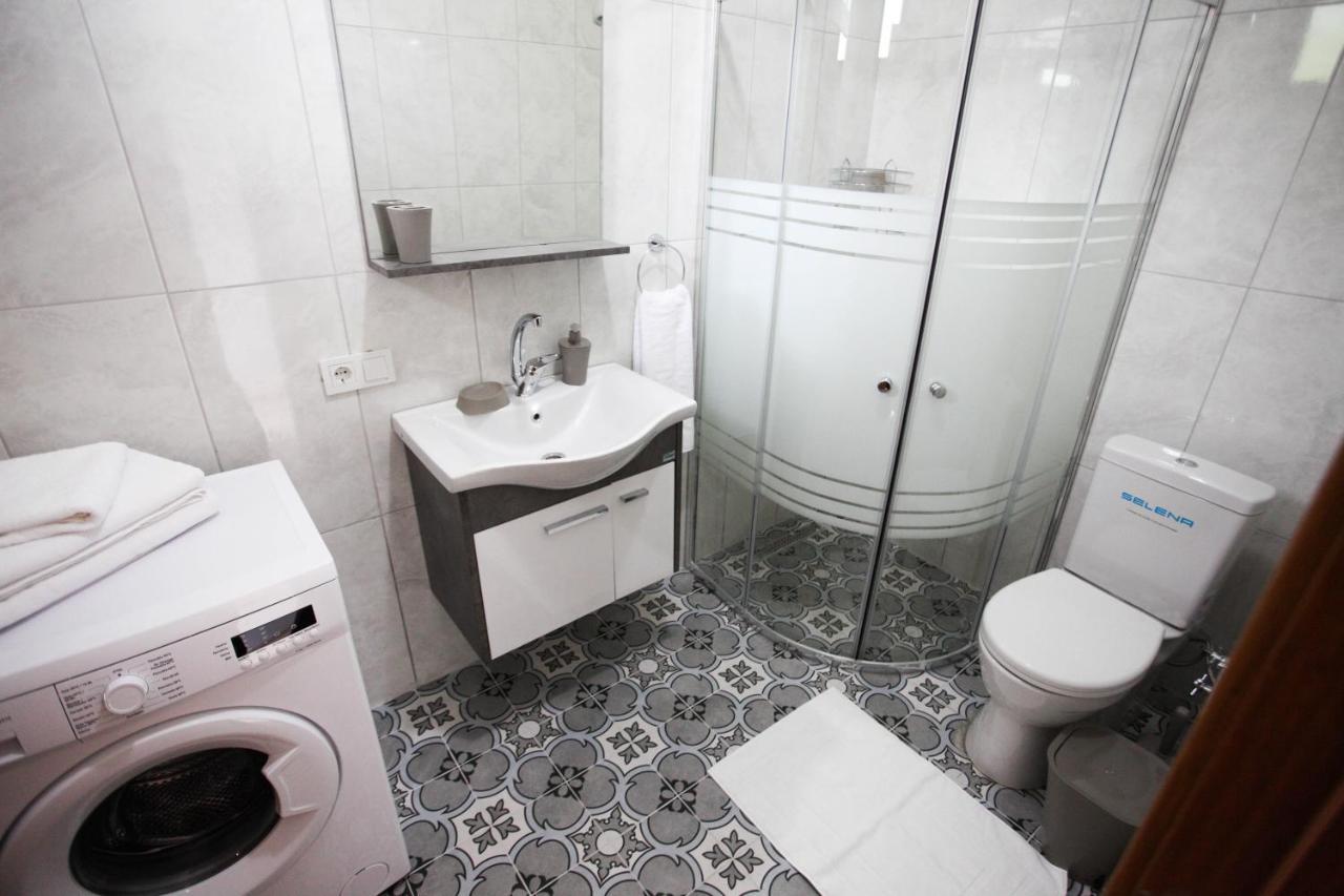 Ferienwohnung Bahceli Concept Sapanca Exterior foto