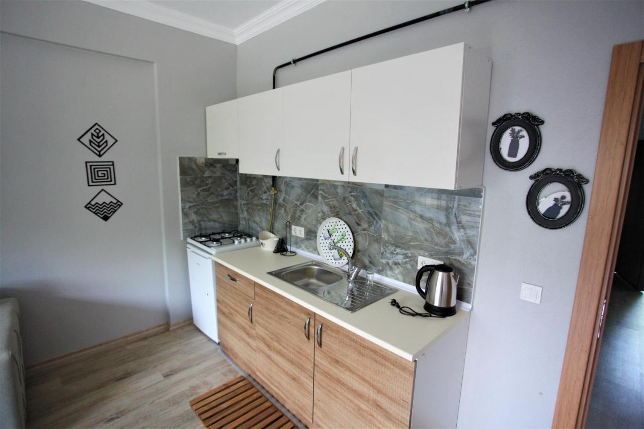 Ferienwohnung Bahceli Concept Sapanca Exterior foto