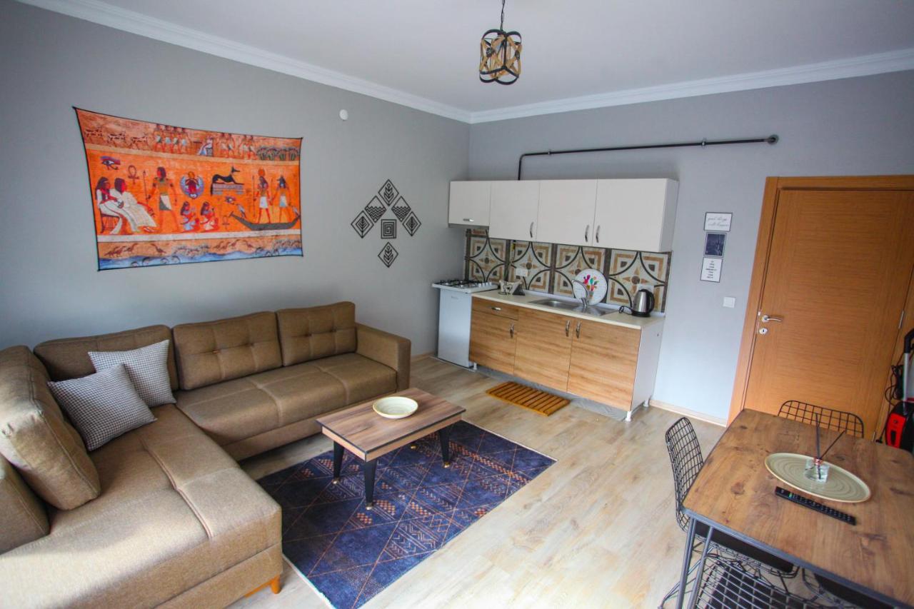 Ferienwohnung Bahceli Concept Sapanca Exterior foto